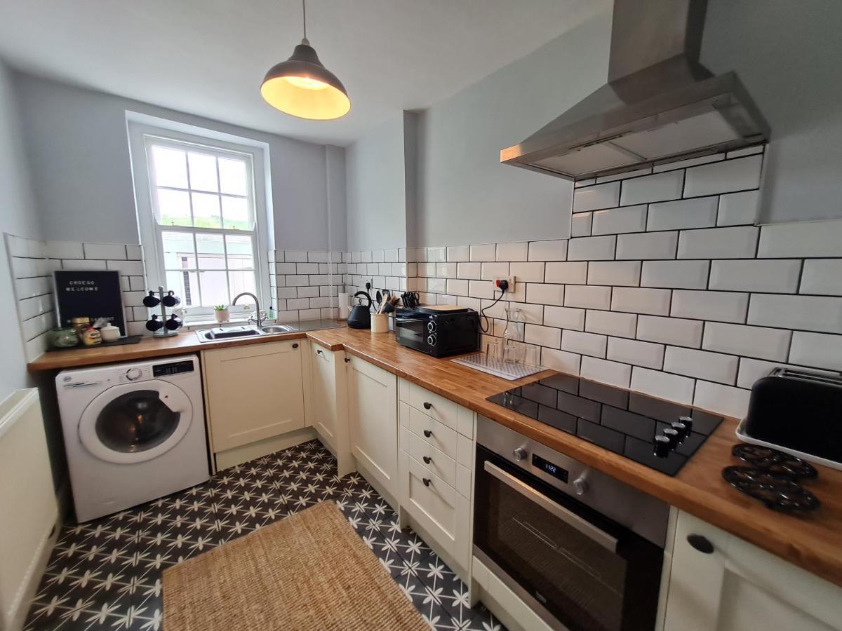 Picturesque 2 Bedroom Miners Cottage Near Bike Park Wales & Brecon Beacons Merthyr Tydfil Buitenkant foto
